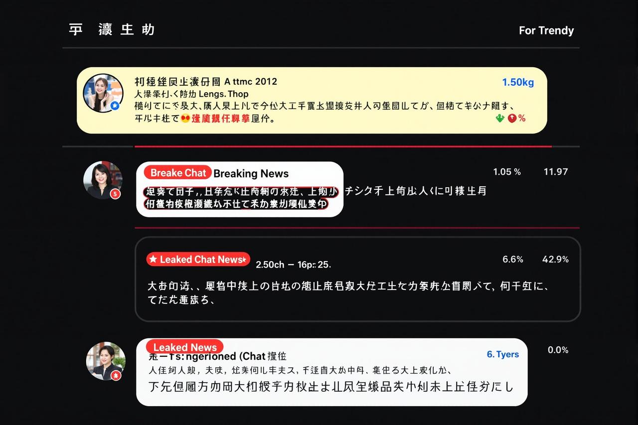 娱乐吃瓜酱网名大全霸气引发热议 你觉得这位明星出轨的原因是什么 配图 1